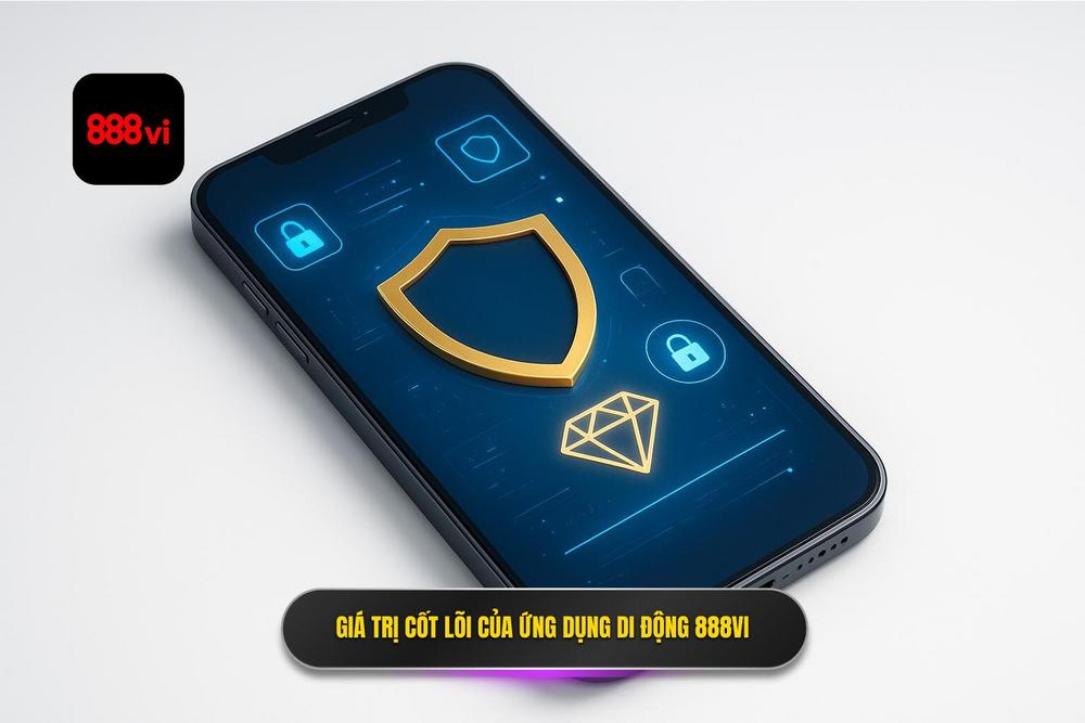 1.giá Trị Cốt Lõi Khi Sử Dụng ứng Dụng Di động 888vi