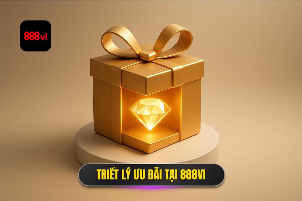 1.triết Lý đằng Sau Các Chương Trình ưu đãi Tại 888vi