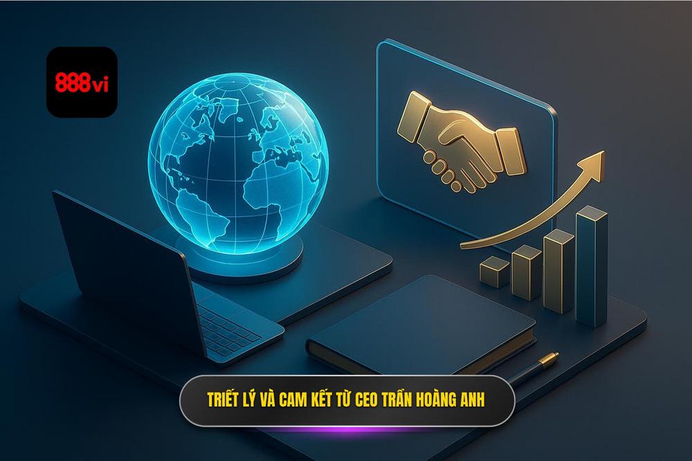1.triết Lý Kinh Doanh Và Cam Kết Từ Ceo Trần Hoàng Anh