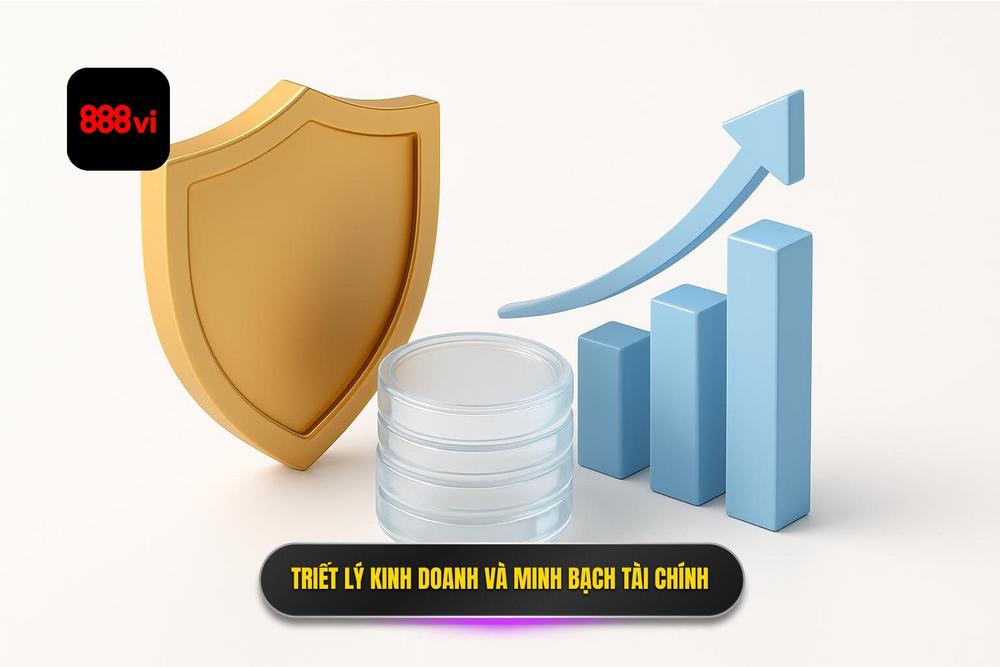 1.triết Lý Kinh Doanh Và Cam Kết Về Sự Minh Bạch Tài Chính