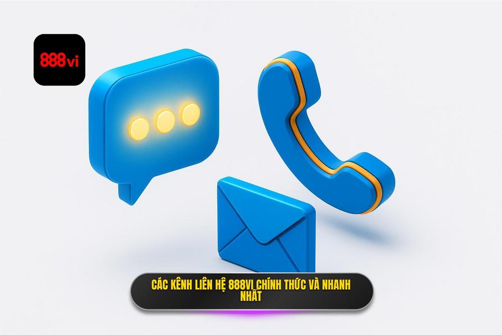 2.các Kênh Liên Hệ 888vi Chính Thức Và Nhanh Chóng Nhất