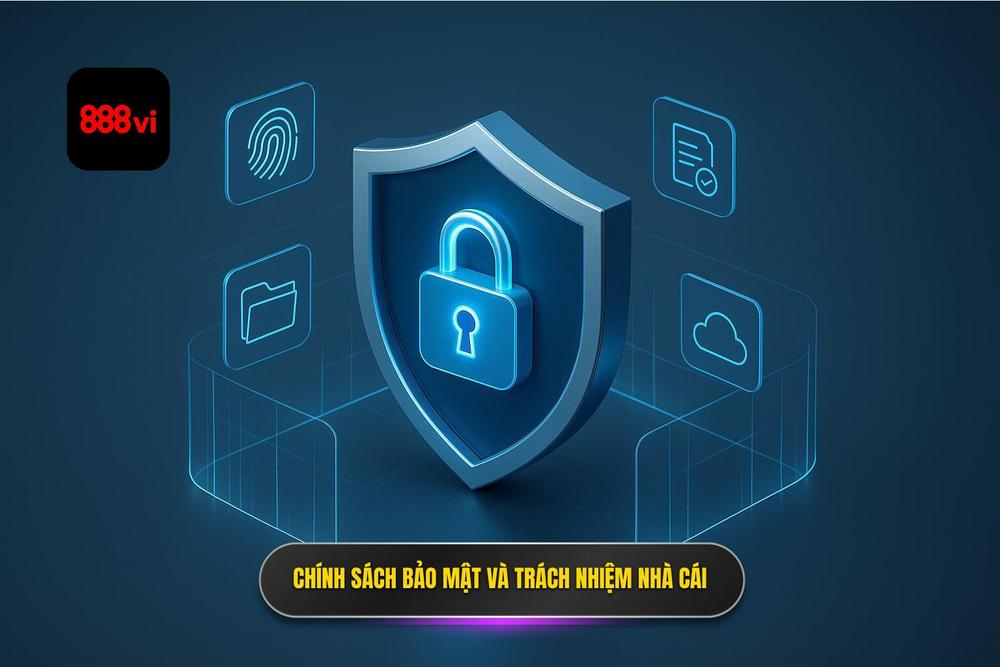 2.chính Sách Bảo Mật Và Trách Nhiệm Của Nhà Cái