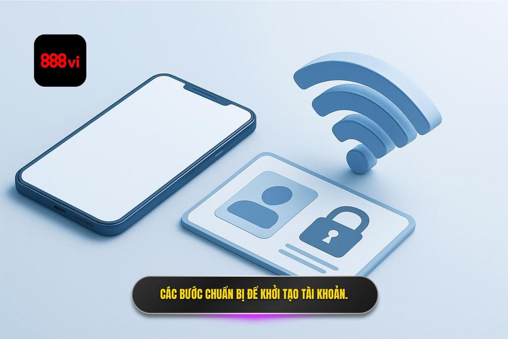 2.chuẩn Bị Những Gì để Việc Khởi Tạo Tài Khoản Diễn Ra Suôn Sẻ