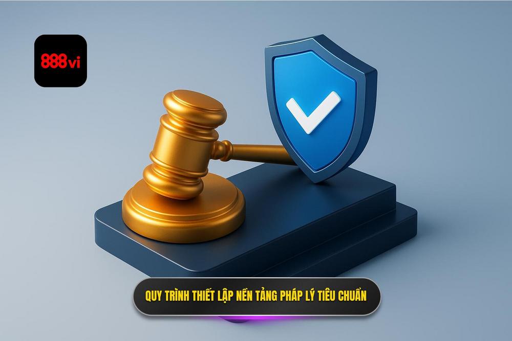 2.quy Trình Thiết Lập Nền Tảng Pháp Lý Tiêu Chuẩn