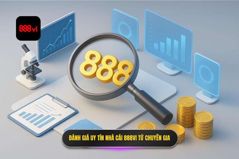 3.Đánh Giá Nhà Cái 888vi Uy Tín Qua Góc Nhìn Chuyên Gia