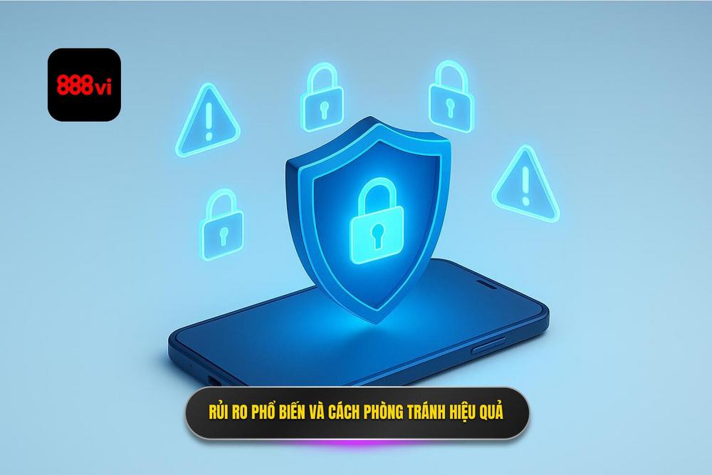 3.những Rủi Ro Phổ Biến Và Cách Phòng Tránh Hiệu Quả