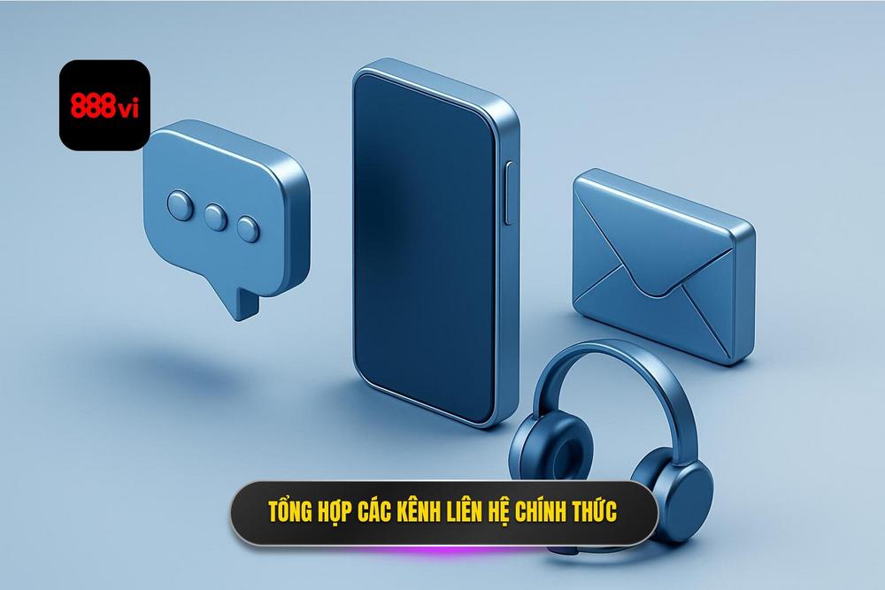 3.tổng Hợp Thông Tin Các Kênh Liên Hệ Chính Thức