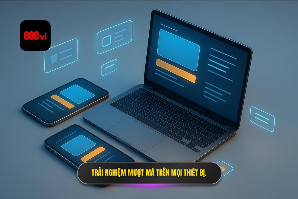 3.trải Nghiệm Mượt Mà Trên Mọi Nền Tảng Thiết Bị